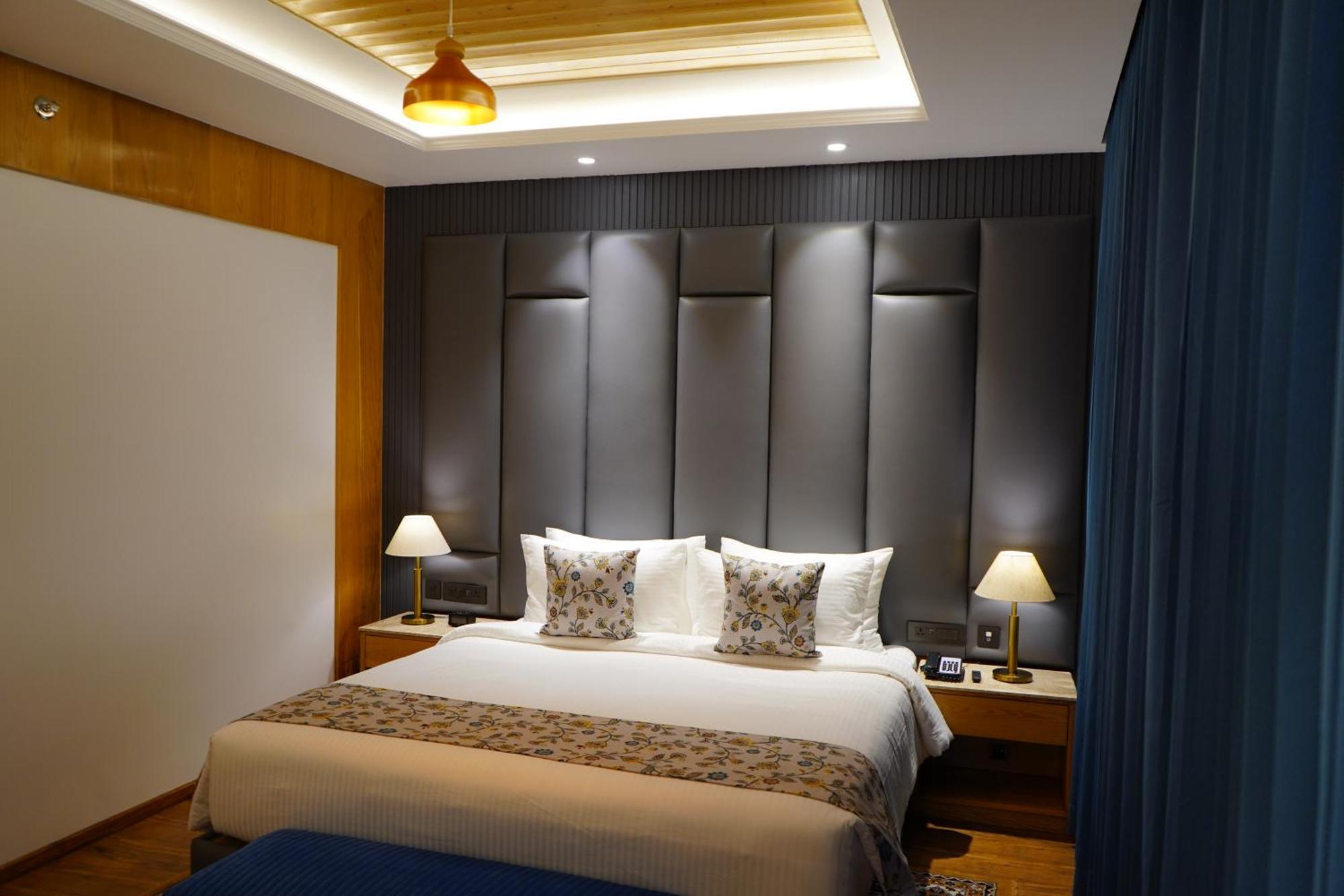Welcomheritage Natraj, Mcleod Ganj Ngoại thất bức ảnh