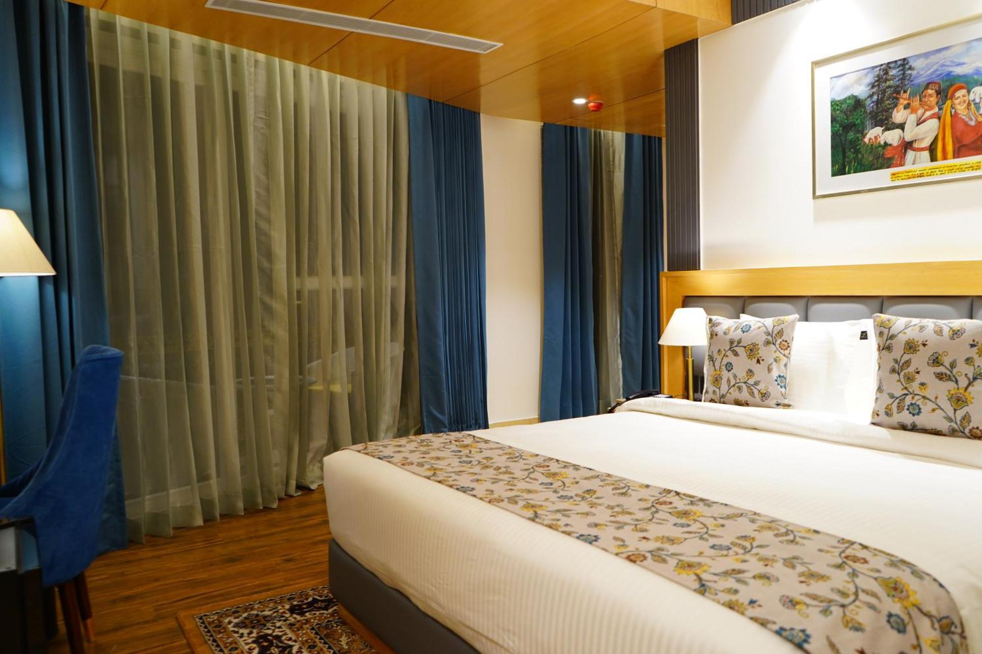 Welcomheritage Natraj, Mcleod Ganj Ngoại thất bức ảnh