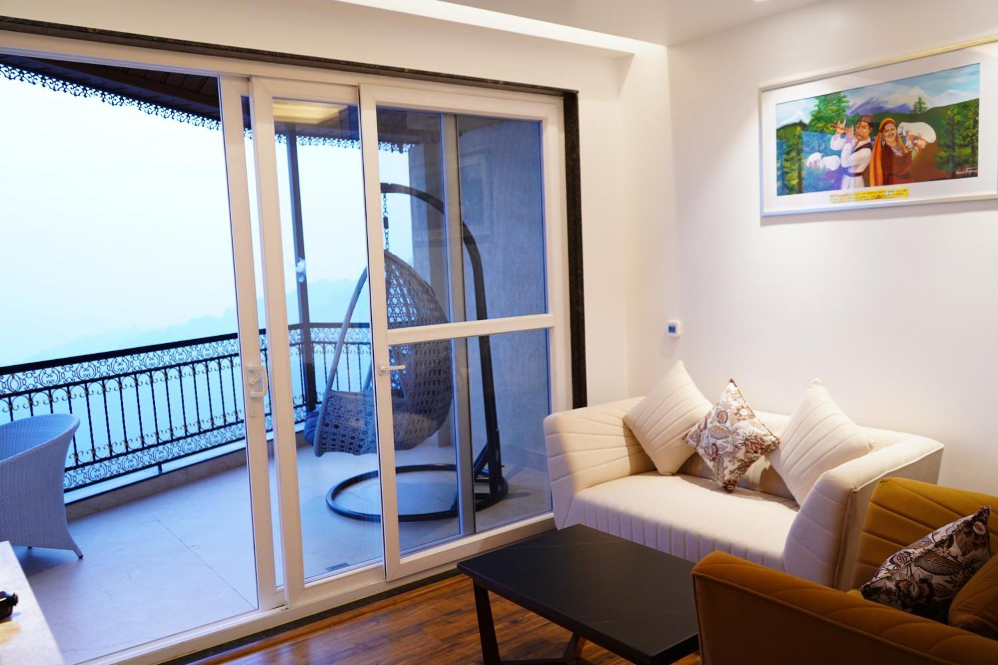 Welcomheritage Natraj, Mcleod Ganj Ngoại thất bức ảnh