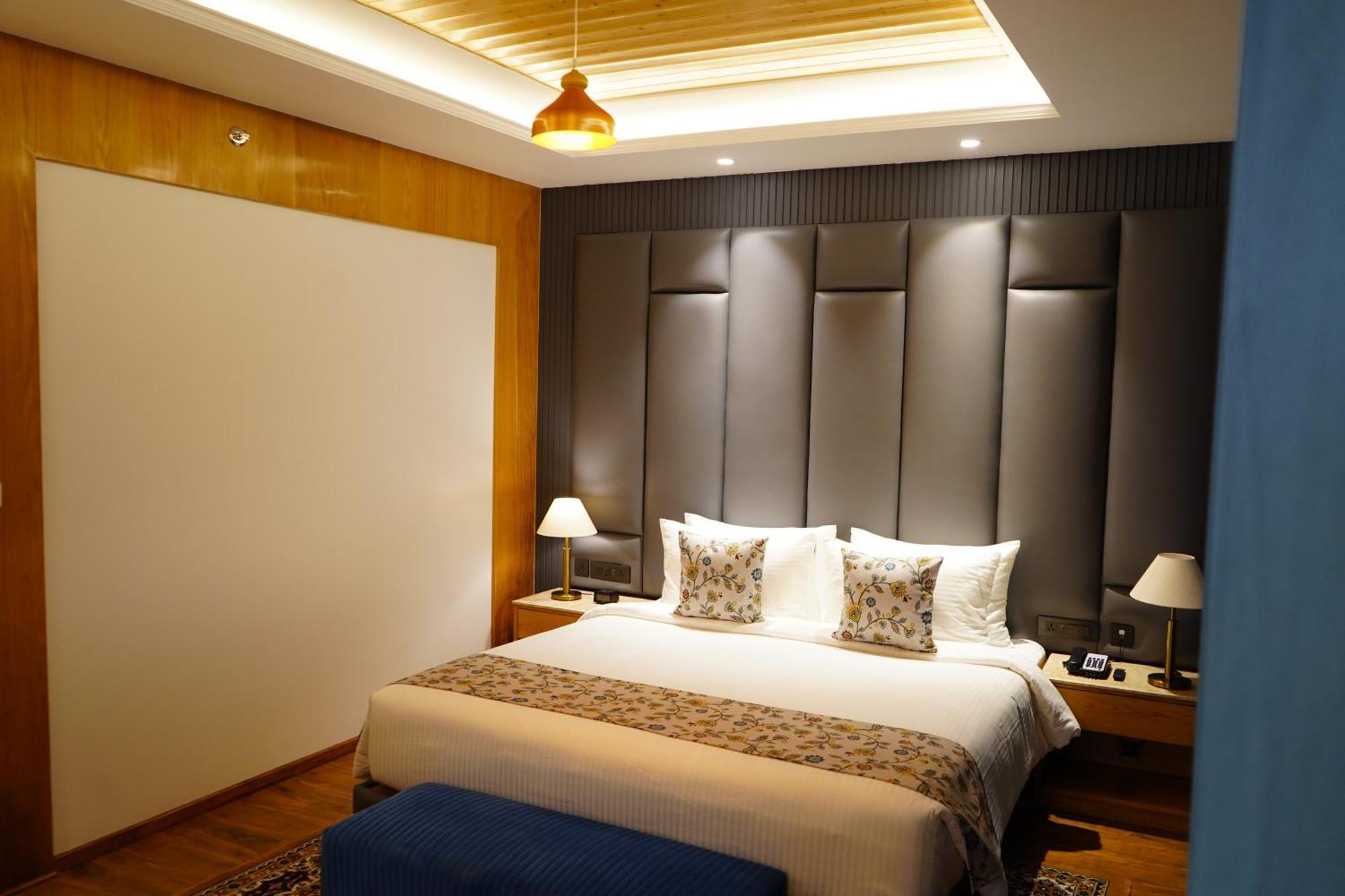 Welcomheritage Natraj, Mcleod Ganj Ngoại thất bức ảnh