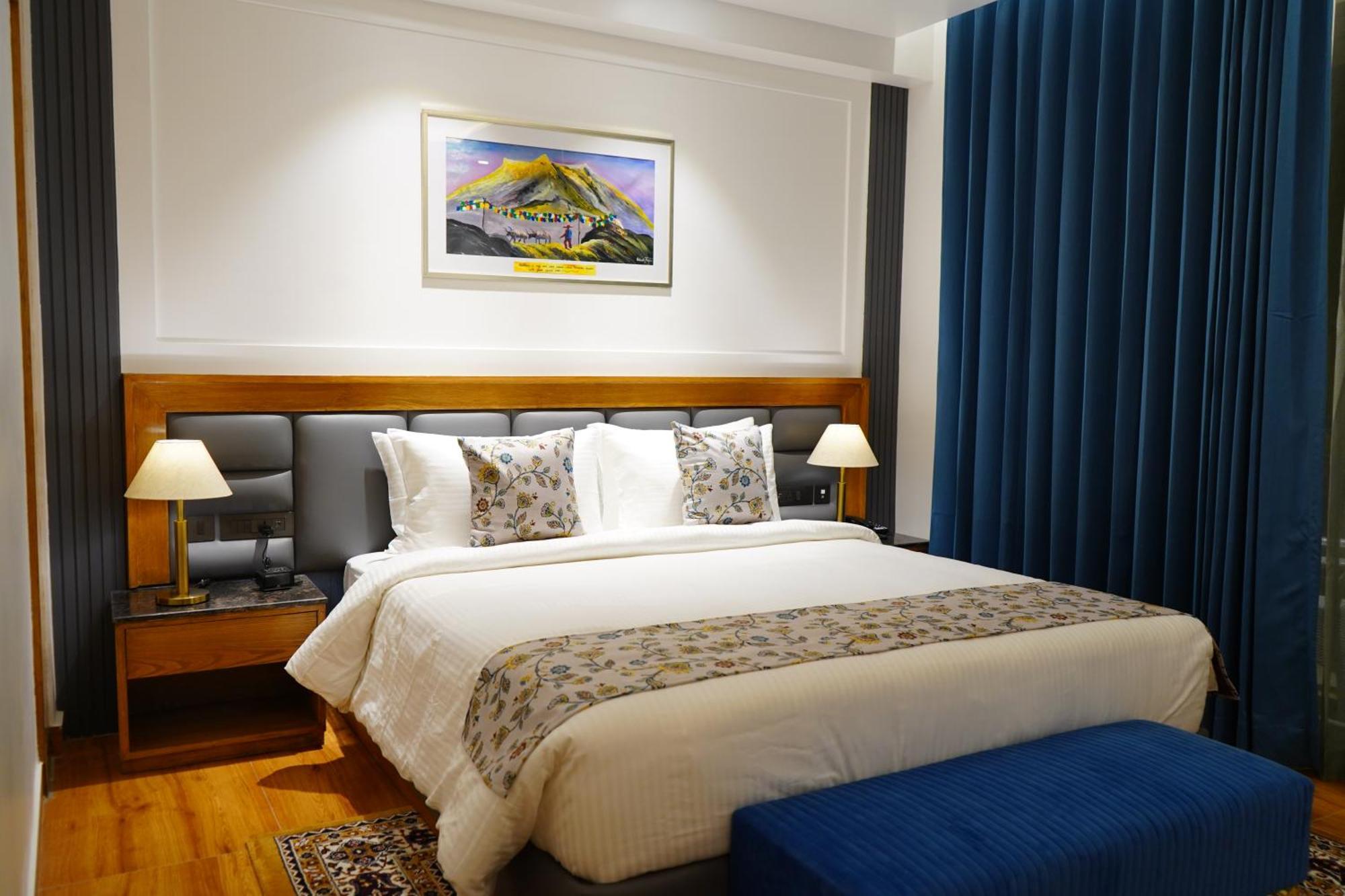 Welcomheritage Natraj, Mcleod Ganj Ngoại thất bức ảnh