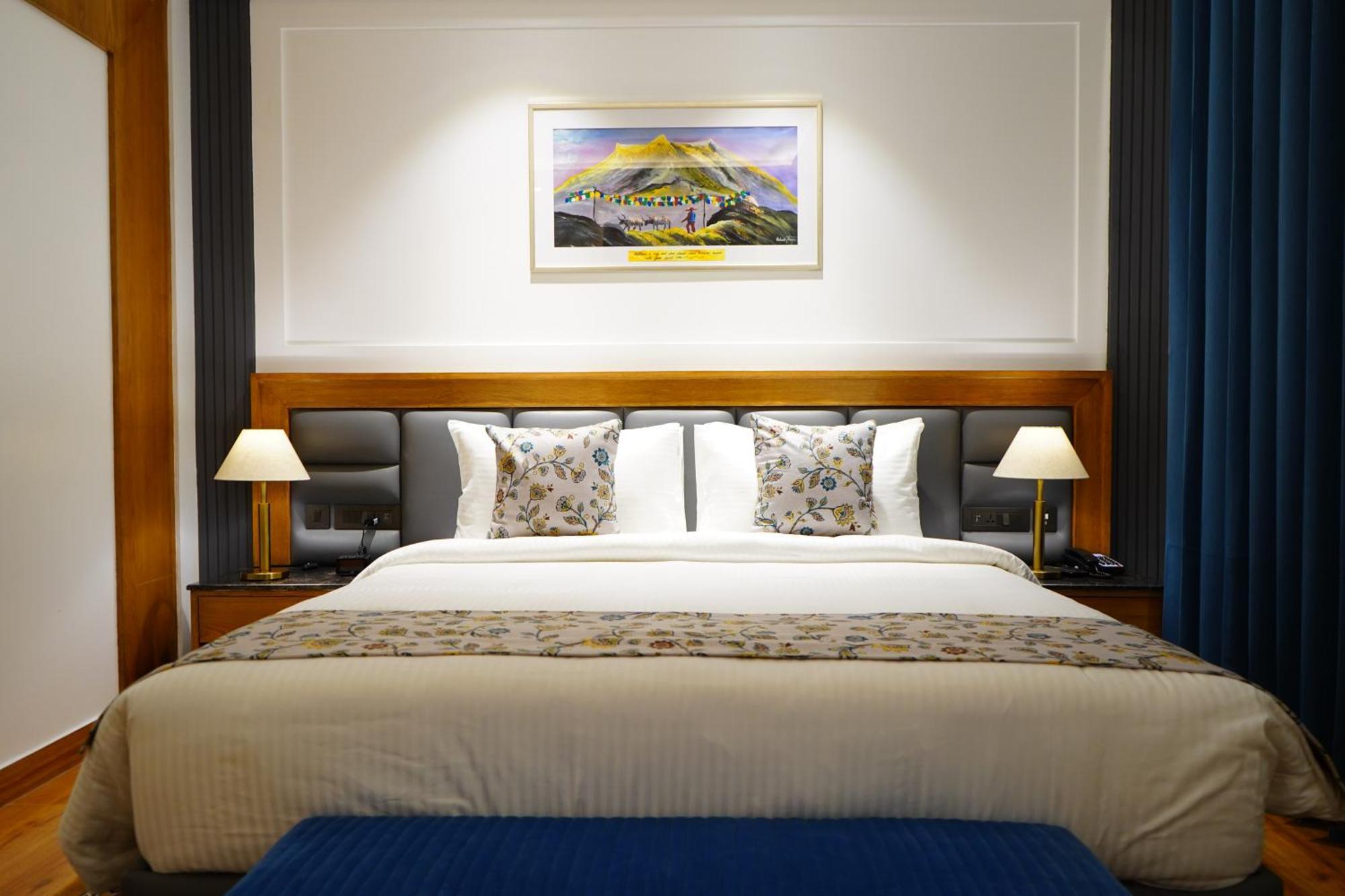 Welcomheritage Natraj, Mcleod Ganj Ngoại thất bức ảnh