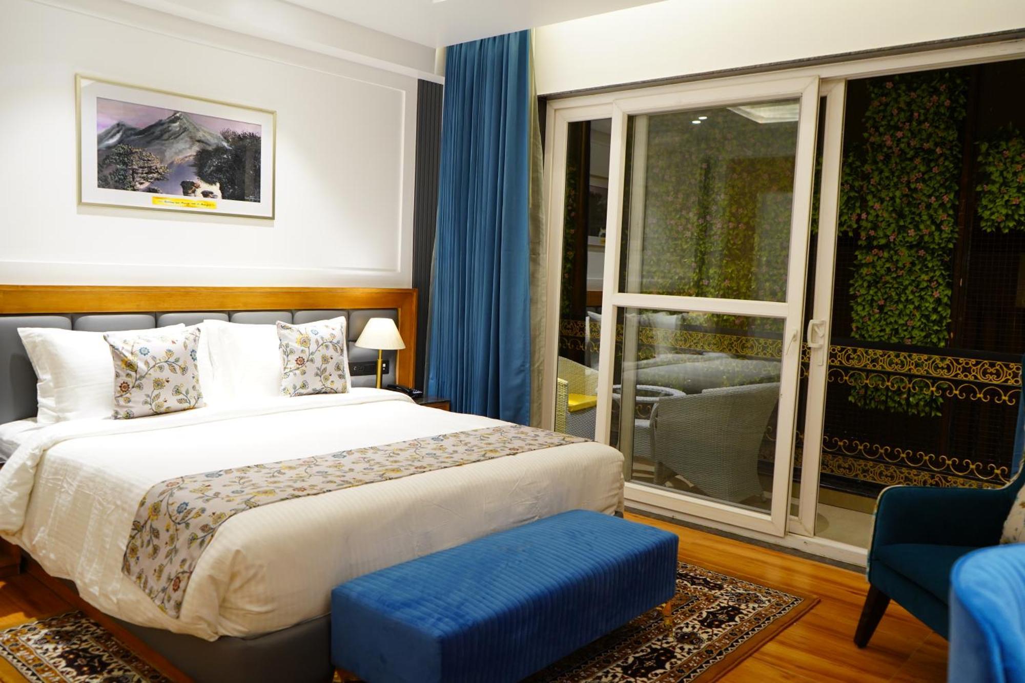 Welcomheritage Natraj, Mcleod Ganj Ngoại thất bức ảnh