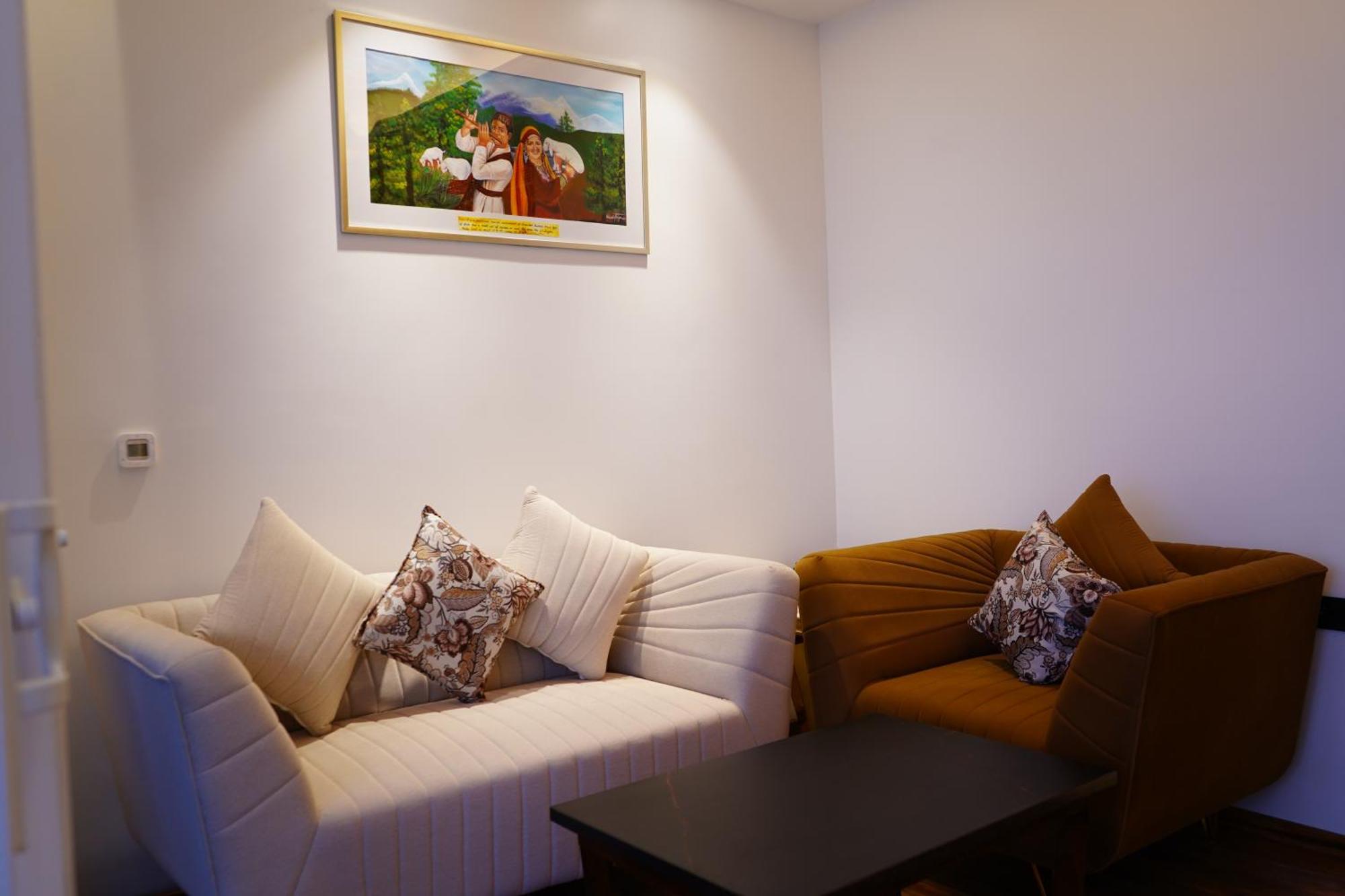 Welcomheritage Natraj, Mcleod Ganj Ngoại thất bức ảnh