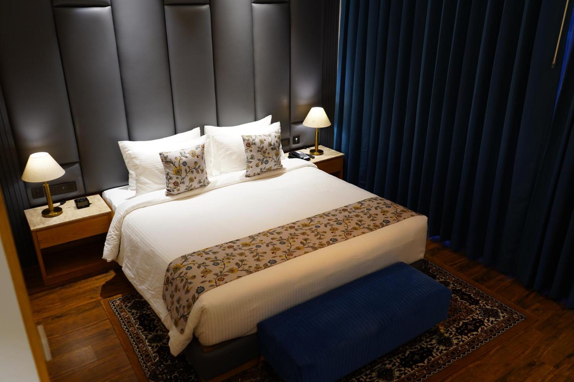 Welcomheritage Natraj, Mcleod Ganj Ngoại thất bức ảnh
