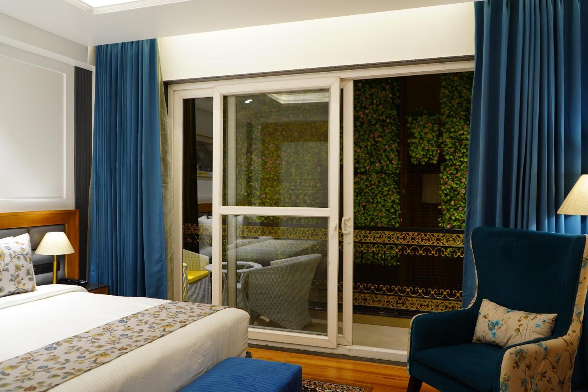 Welcomheritage Natraj, Mcleod Ganj Ngoại thất bức ảnh