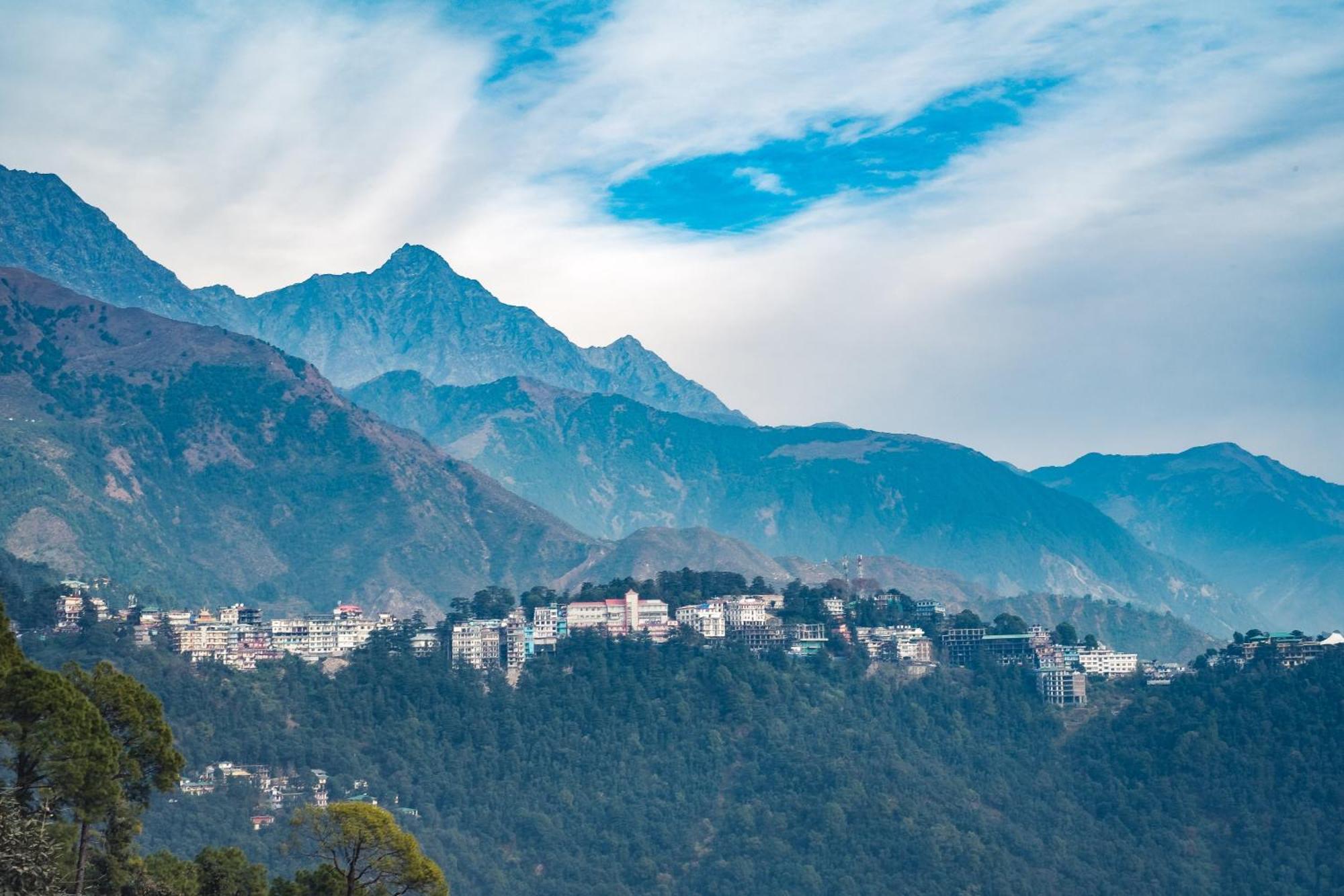 Welcomheritage Natraj, Mcleod Ganj Ngoại thất bức ảnh