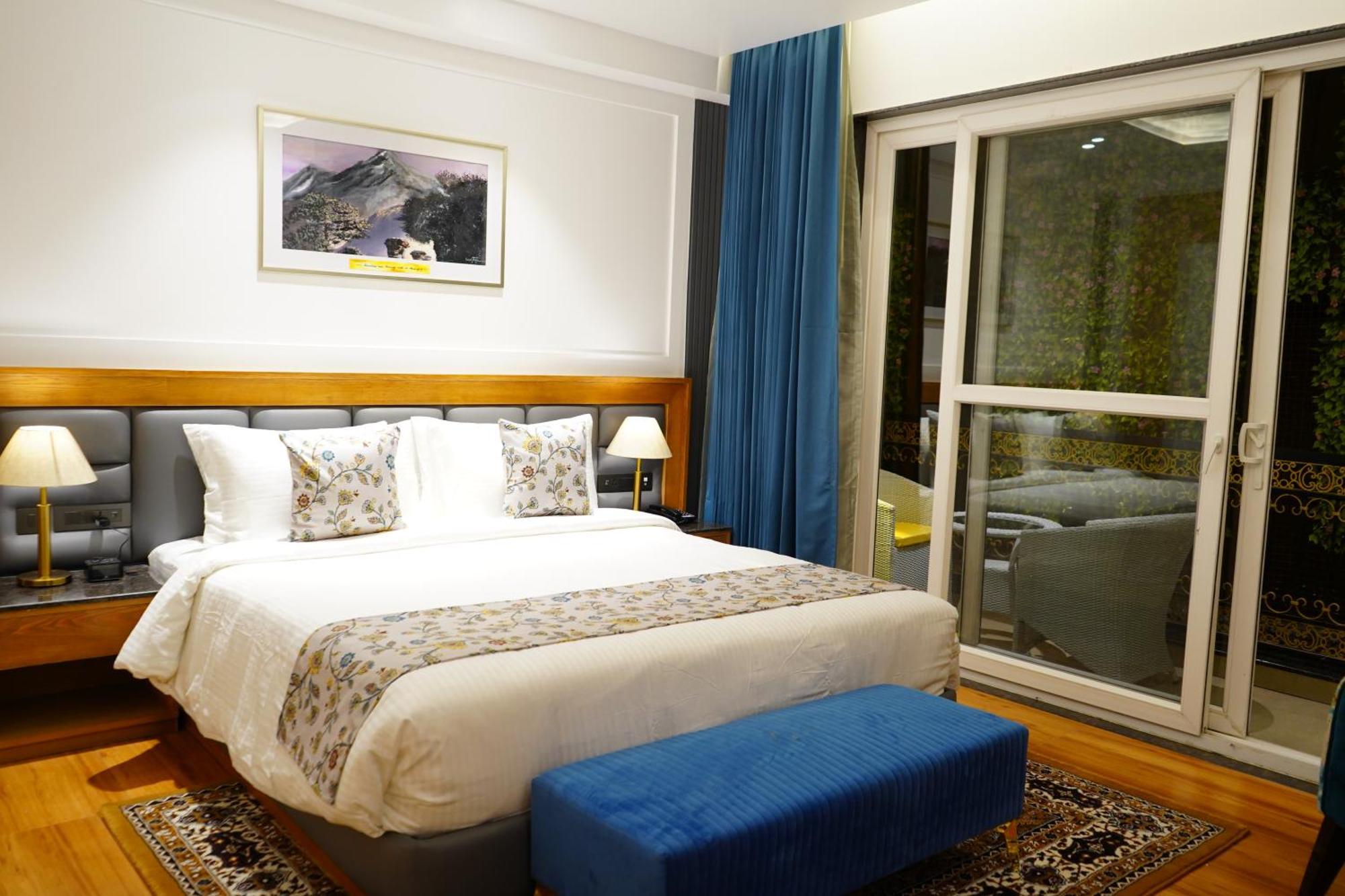 Welcomheritage Natraj, Mcleod Ganj Ngoại thất bức ảnh