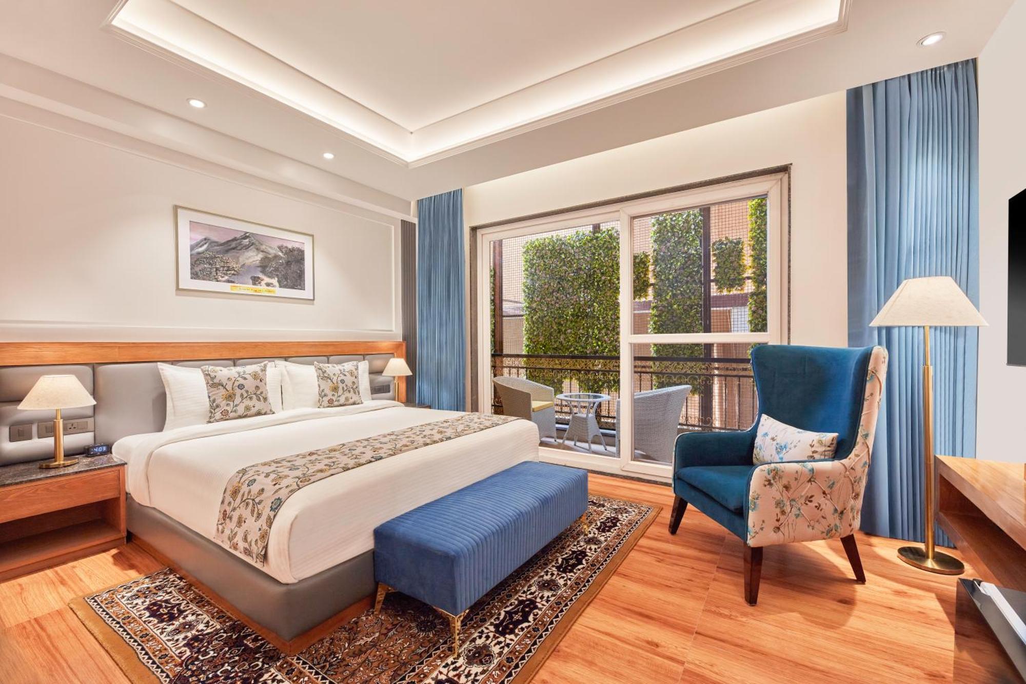 Welcomheritage Natraj, Mcleod Ganj Ngoại thất bức ảnh