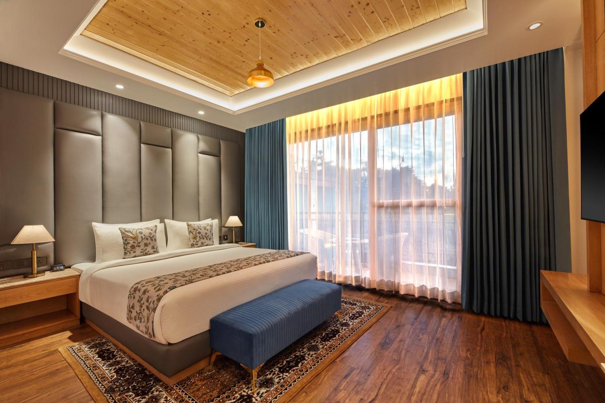 Welcomheritage Natraj, Mcleod Ganj Ngoại thất bức ảnh