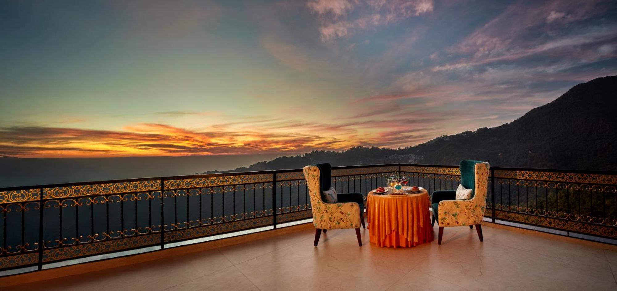 Welcomheritage Natraj, Mcleod Ganj Ngoại thất bức ảnh