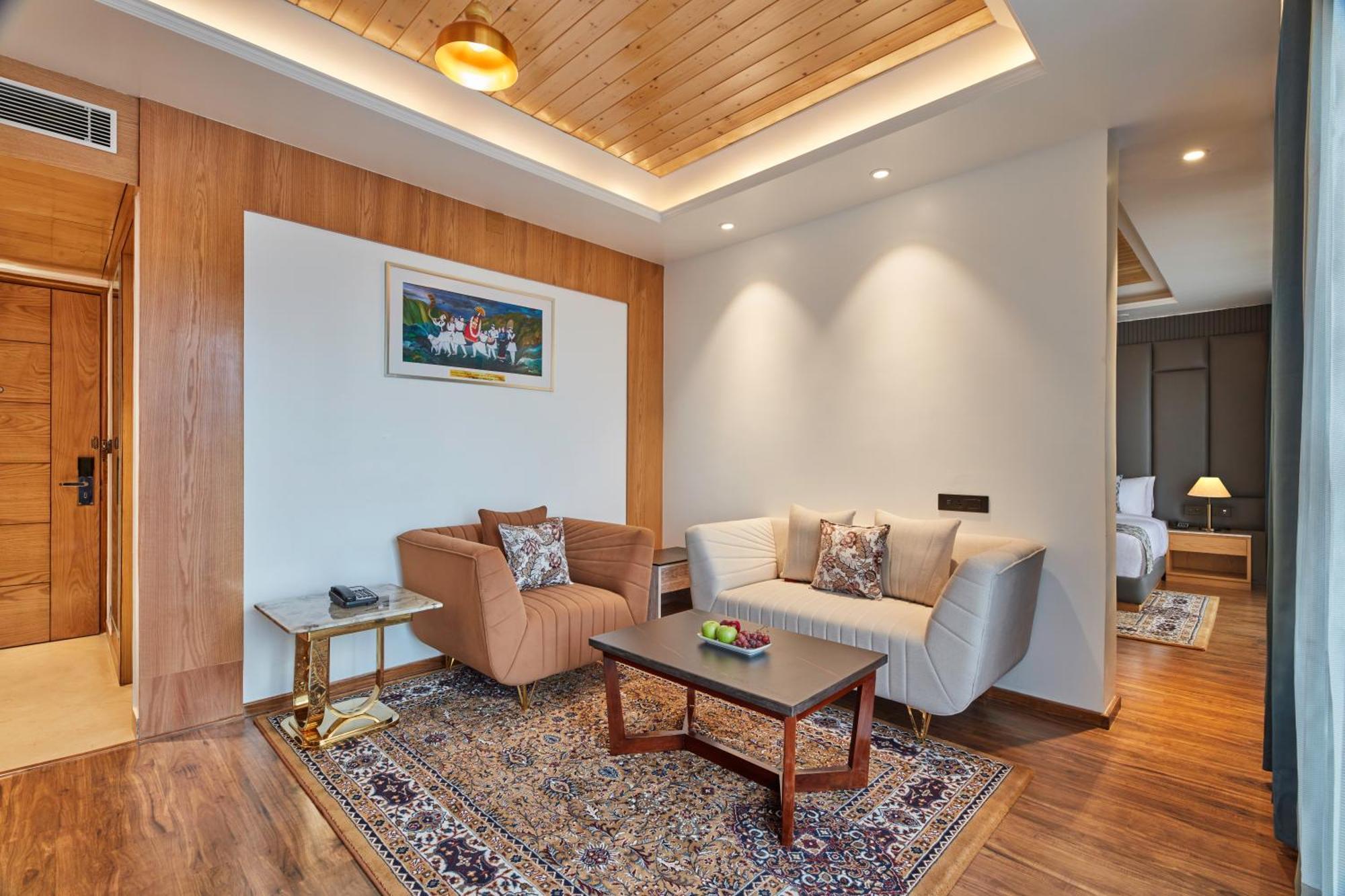 Welcomheritage Natraj, Mcleod Ganj Ngoại thất bức ảnh
