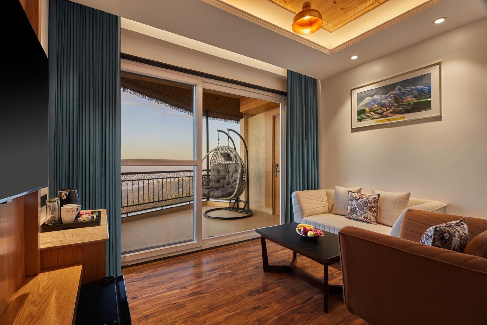 Welcomheritage Natraj, Mcleod Ganj Ngoại thất bức ảnh