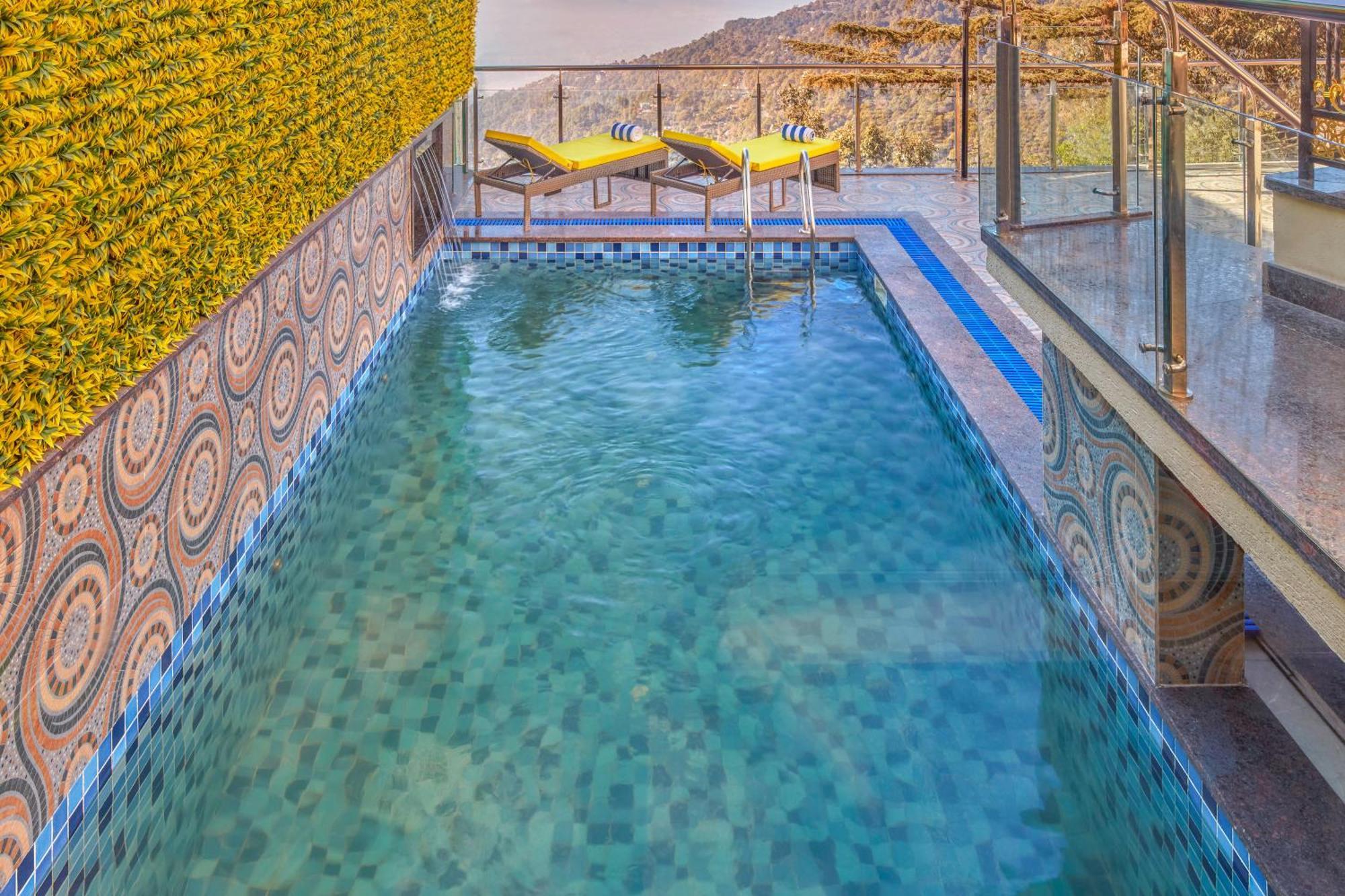 Welcomheritage Natraj, Mcleod Ganj Ngoại thất bức ảnh